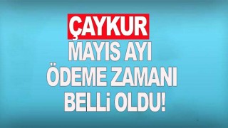 ÇAYKUR yaş çay ödeme tarihini açıkladı