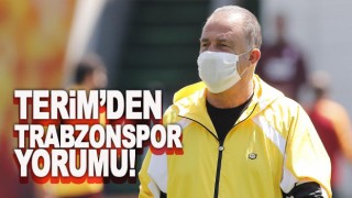 Fatih Terim'den açıklama: "Trabzonspor'un cezası..."