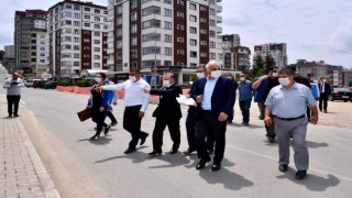 İşte Trabzon Çukurçayır'da trafiği rahatlatacak proje!