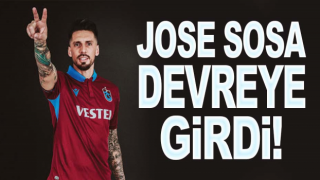 Jose Sosa'dan açıklama!