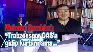 Mehmet Demirkol'dan Flaş Sözler