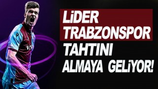 Trabzonspor Alanya deplasmanında