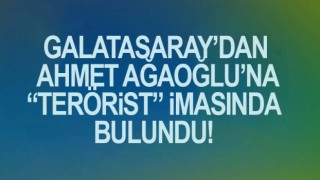 Galatasaraylılar Ahmet Ağaoğlu'na linç girişimi