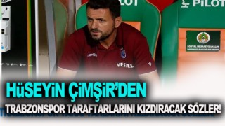 Konyaspor Maçı Sonrası Hüseyin Çimşir'in Sözleri