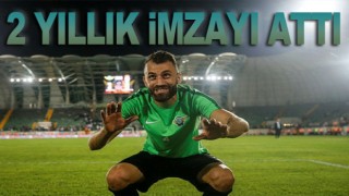 Mustafa Yumlu'ya 2 yıllık sözleşme
