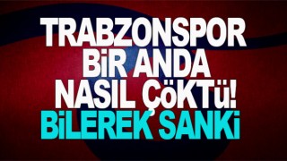 Trabzonspor 3 - 4 Konyaspor