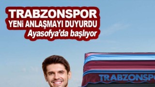 Trabzonspor Böyle Duyurdu