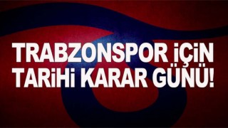 Trabzonspor'da gözler CAS'a çevrildi