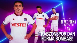 Trabzonspor'un yeni sezon formaları satışa çıkıyor!
