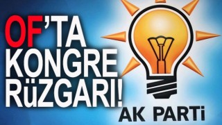 AK Parti Of İlçe Başkanlığın da 3 İsim Öne Çıktı!