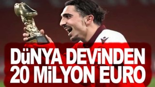 Dünya devinden Abdülkadir Ömür'e teklif!