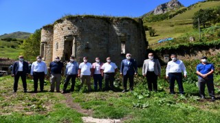 Trabzon Santa Grup Yolu asfaltlandı!