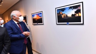 Trabzon'da Gün Batımı Fotoğraf Sergisi açıldı