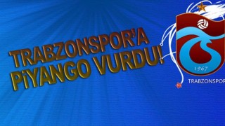 Trabzonspor'a piyango!