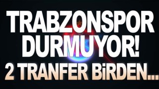 Trabzonspor'da KAP transfer bidirimi hazırlığı var
