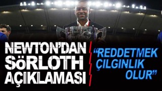 Trabzonspor'dan Sörloth açıklaması
