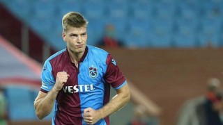 Alexander Sörloth Leipzig'e transfer oluyor