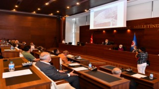 Büyükşehir Belediye Meclisi Eylül ayı ilk toplantısı yapıldı