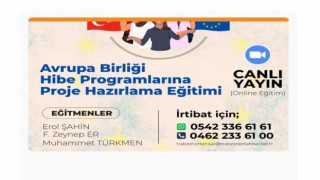 Öğrencilere AB hibe programlarından yararlanma