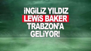 Trabzonspor'dan bir transfer daha! Lewis Baker kimdir?