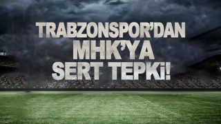 Trabzonspor'dan resmi açıklama!