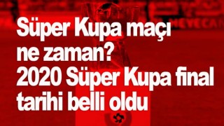 Trabzonspor'un Süper Kupa finali nerede oynanacak? Belli oldu