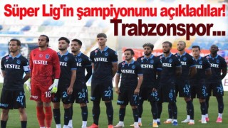 2020-2021 Süper Lig'in şampiyonunu açıkladılar!