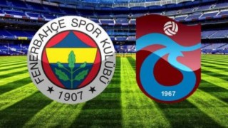 Fenerbahçe-Trabzonspor maçının hakemi belli oldu