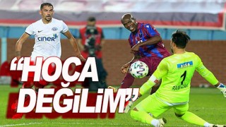 Nwakaeme'den Maç Sonu Flaş Açıklama