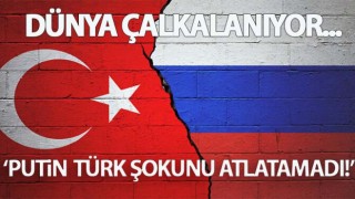 Rus basını Yazdı: Putin şoka uğradı!