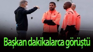 Trabzonspor'da Ağaoğlu ve Newton zirvesi!