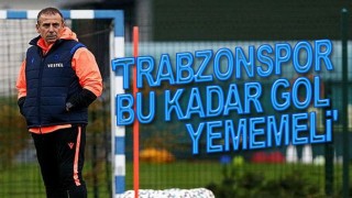 Abdullah Avcı: “Trabzonspor bu kadar gol yememeli”