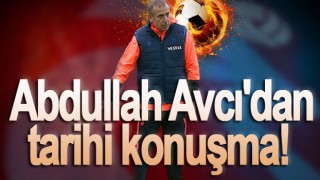 Abdullah Avcı Trabzonspor'da neleri değiştirdi! İşte detaylar