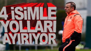 Trabzonspor'da Avcı Operasyonu! yolları ayırıyor