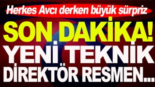 Trabzonspor'da başkan Ahmet Ağaoğlu 4 teknik adamla görüşecek.