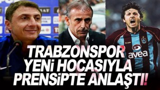 Trabzonspor'da flaş teknik direktör gelişmesi!