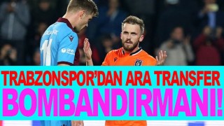 Trabzonspor'un devre arası transfer planı! Edin Visca ve Sörloth