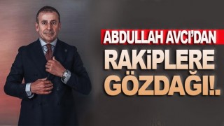 Abdullah Avcı: Duygunun yanına aklı koyacağız