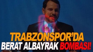 Berat Albayrak Trabzonspor başkanı olur mu?