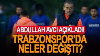 Hatayspor Galibiyeti Sonrası Abdullah Avcı'nın Açıklaması