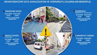 Trabzon Büyükşehir Belediyesi'nden Uyarı