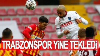 Trabzonspor 0-0 Kayserispor