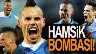 Trabzonspor'da Hedef Marek Hamsik