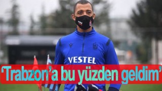 Trabzonspor'da Vitor Hugo açıklamalarda bulundu