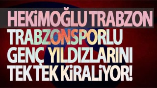 Trabzonspor'dan Hekimoğlu Trabzon'a