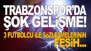 Trabzonspor'un Fesih teklifini reddetti