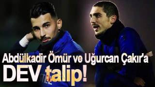 Trabzonspor'un İki Yıldızı İçin Geliyorlar!