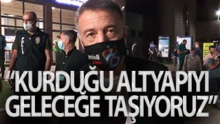 Ahmet Ağaoğlu'ndan özel açıklamalar!