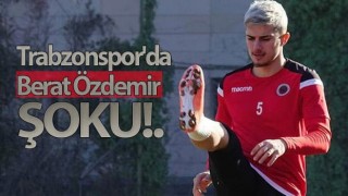 Berat Ayberk Özdemir'den kötü haber!