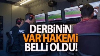 Beşiktaş Trabzonspor maçının VAR Hakemi belli oldu